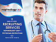 What is Nephrology as a Career Opportunity? Is it a good option to seek Careers in Nephrology? – NephrlogyUSA