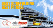 Buy Rolling Aluminium Scaffolding & Mobile Scaffolds Towers for Sale