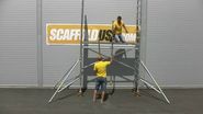 Scaffold USA Assembly Video - Rolling Scaffolding Tower