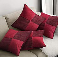 Get Cushion Covers for Sofa Online at Cushion Connection Ltd