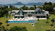 Most Expensive And Luxurious Home in Phuket
