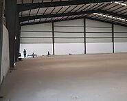 Get a Godown for Lease in Mehsana | Industrial Property Consultant