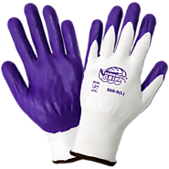 Order Nitrile Gloves Online - Tsunami Grip Nitrile Gloves