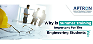 DO YOU KNOW THE VALUE OF SUMMER INTERNSHIP TRAINING?