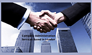Company Administration Services Based in London – Analyst Shiv