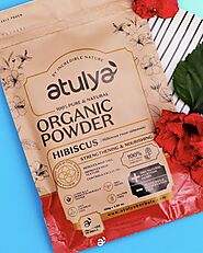 Atulya Organic Hibiscus Powder