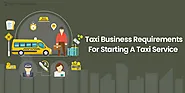 What are the Taxi Business Requirements?