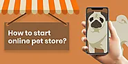 How to Start an Online Pet Store?