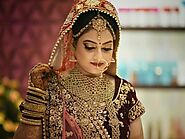 THE VARIOUS KINDS OF TRADITIONAL BRIDAL MAKEUP THAT YOU MUST KNOW