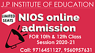 Nios Admission & Coaching Center in Delhi, Gurgaon, Faridabad