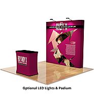 Best Trade Show Displays | High Quality Trade Show Booth - Starline Displays