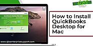 How to Download, Install & Set up QuickBooks Desktop for Mac 2021?