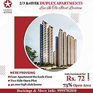 Express Astra 4 BHK Duplex Apartment – Property in Noida – Real Esate Project Noida 9999782810