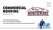Commercial Roofing Richland, WA