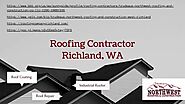Roofing Contractor Richland, WA
