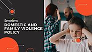 Domestic and Family Violence Awareness | Sentrient