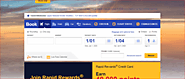 Booking Process of Southwest Airlines -