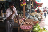 The Pettah Market