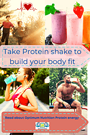 Benefits of Optimum Protein Energy