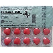 Cenforce 150 MG - Red Pills [60% OFF] | SuperGenericsMart