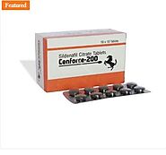 Cenforce 200 mg Tablet is available at Cheap Budget. | Buy Cenforce 100, Cenforce 150, Cenforce 200 | 247edshop