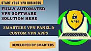 FULL-FEATURED VPN SOFTWARE SOLUTION DEVELOPED BY SMARTERS - GROW YOUR VPN BUSINESS