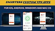 FULLY-FEATURED VPN SOFTWARE SOLUTION - MANAGE YOUR VPN BUSINESS ONLINE