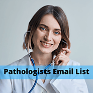 Pathologists Email List