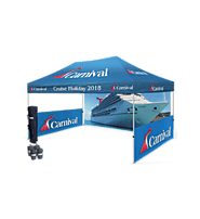Elevate Your Brand with a Custom Canopy
