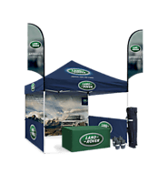 Stand Out From The Crowd with Custom Canopy Tents