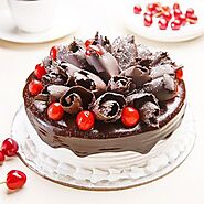 Online Cake Delivery In Allahabad: Order For Same Day & Midnight