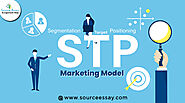 STP Marketing Model | Marketing Assignment Help