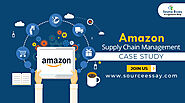 Amazon Supply Chain Management - Case Study