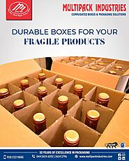 Packaging Box Company - Multipack Industries