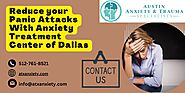 Find Relief From Symptoms with Therapy for Anxiety Dallas TX