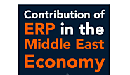 Contribution of ERP in Middle East Economy [Infographic] BY GO-Gulf