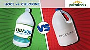 THE BEST ALTERNATIVE FOR BLEACH! | HOCL Is Organic and 80x More Effective than Bleach