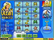 1. Ocean Princess Slot from Playtech