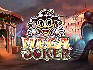 2. NetEnt Designed Mega Joker Slot