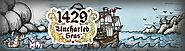 5. 1429 Uncharted Seas Slot from Thunderkick
