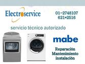 Centro Tecnico // 2748107 //reparación De Lavadoras Mabe Lima Metropolitana y Callao Perú - Servicios