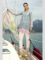Pakistani Clothes from Maria B