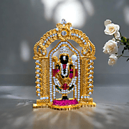 Tirupati Balaji Idol