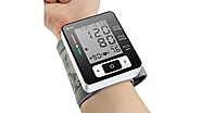 Boxym Automatic Wrist Blood Pressure Monitor