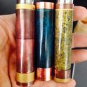 How to force Patina a Mechanical Mod with Liver Of Sulfur