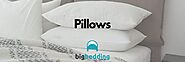 Buy Pillows Online Australia | Affordable Pillows For Sale Australia – Big Bedding Australia