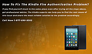 Website at https://kindlehelpservices.mystrikingly.com/blog/how-to-fix-the-kindle-fire-authentication-problem