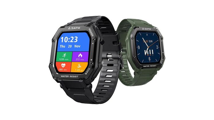 best rugged smartwatch 2018