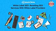 White Label SEO: Reselling SEO Services With White-Label Providers