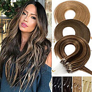 Nano Ring Hair Extensions – Say Goodbye To Your Hair Woes